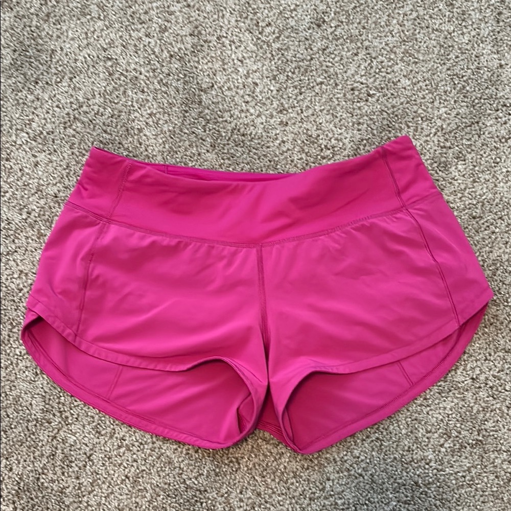 Lululemon Speed Up 2.5”